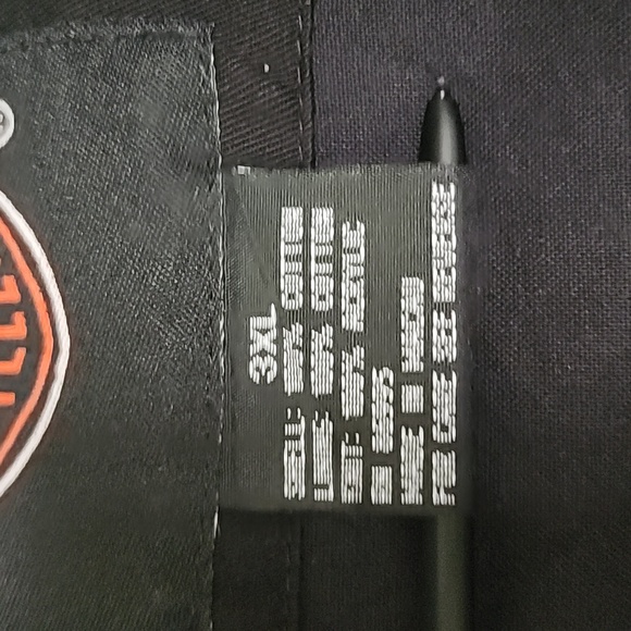 Harley-Davidson Screaming Eagle Jacket - Picture 7 of 8